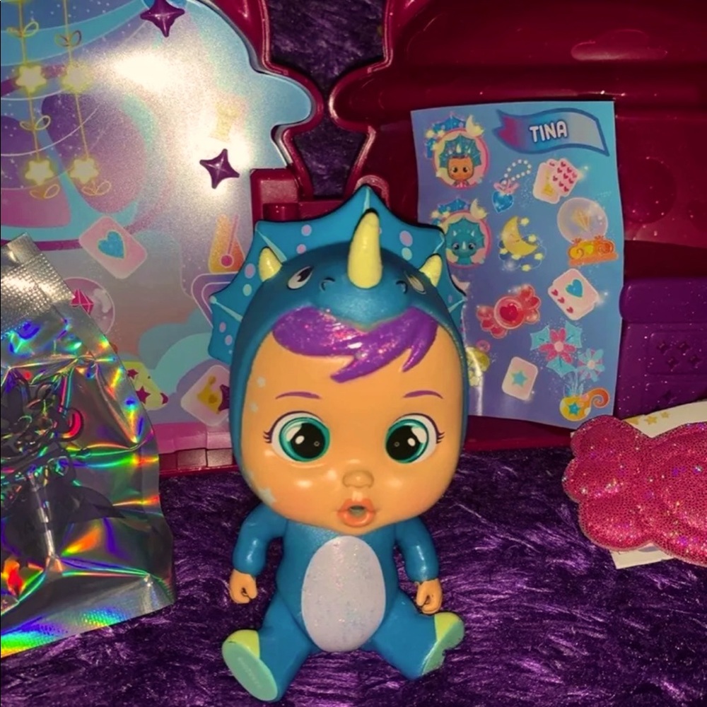 Cry Babies Magic Tears